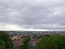 Heidelberg Panorama - Es regnet schlimm..